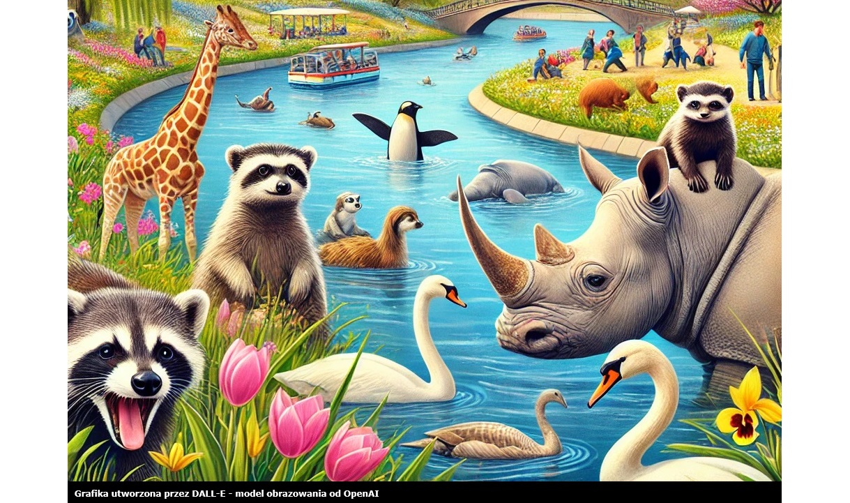 parking Wrocław ZOO