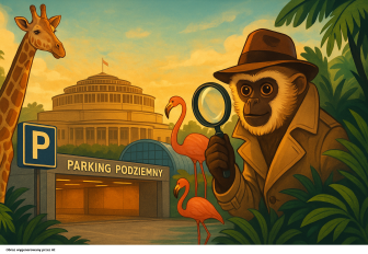 Zoo wrocław gra terenowa