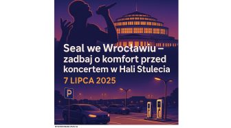 seal wrocław parking