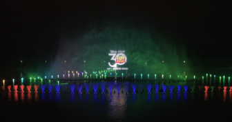 disney centennial hall parking