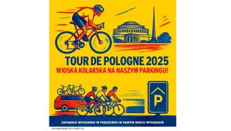 TOUR DE POLOGNE 82