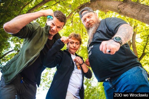 ZOO GANG Zoo Wrocław
