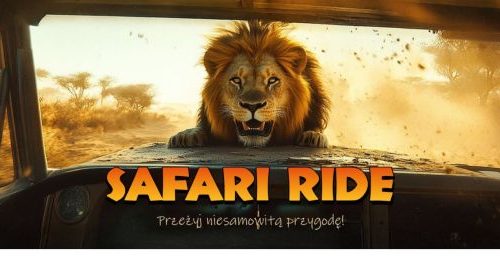 zoo wrocław safari ride